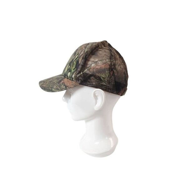 Signatures Camouflage One Size Fits Most Cap - Picture 2 of 5